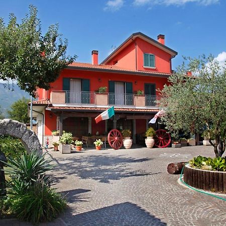 Azienda Agrituristica Pericle Montella Exteriér fotografie