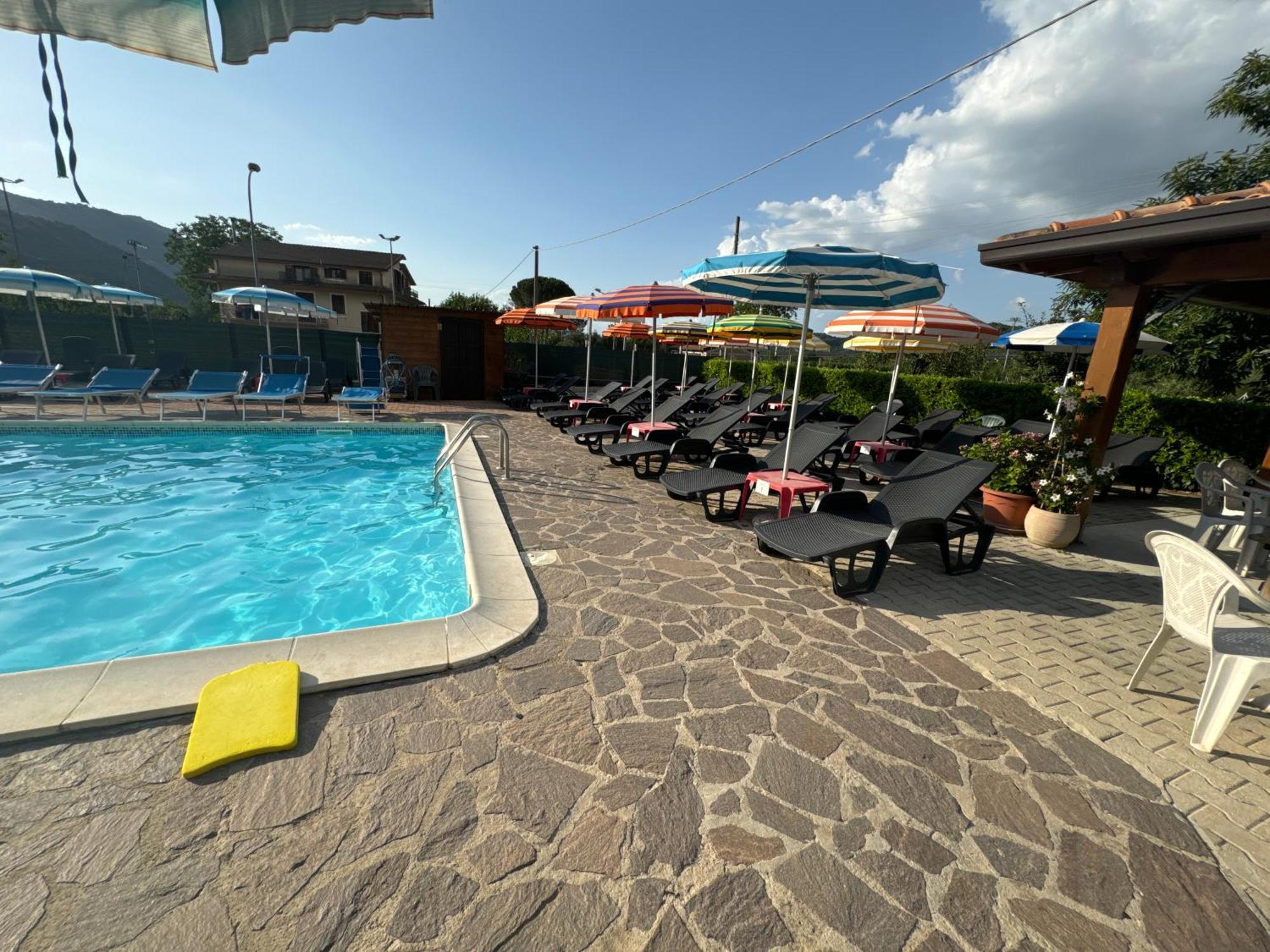 Azienda Agrituristica Pericle Montella Exteriér fotografie