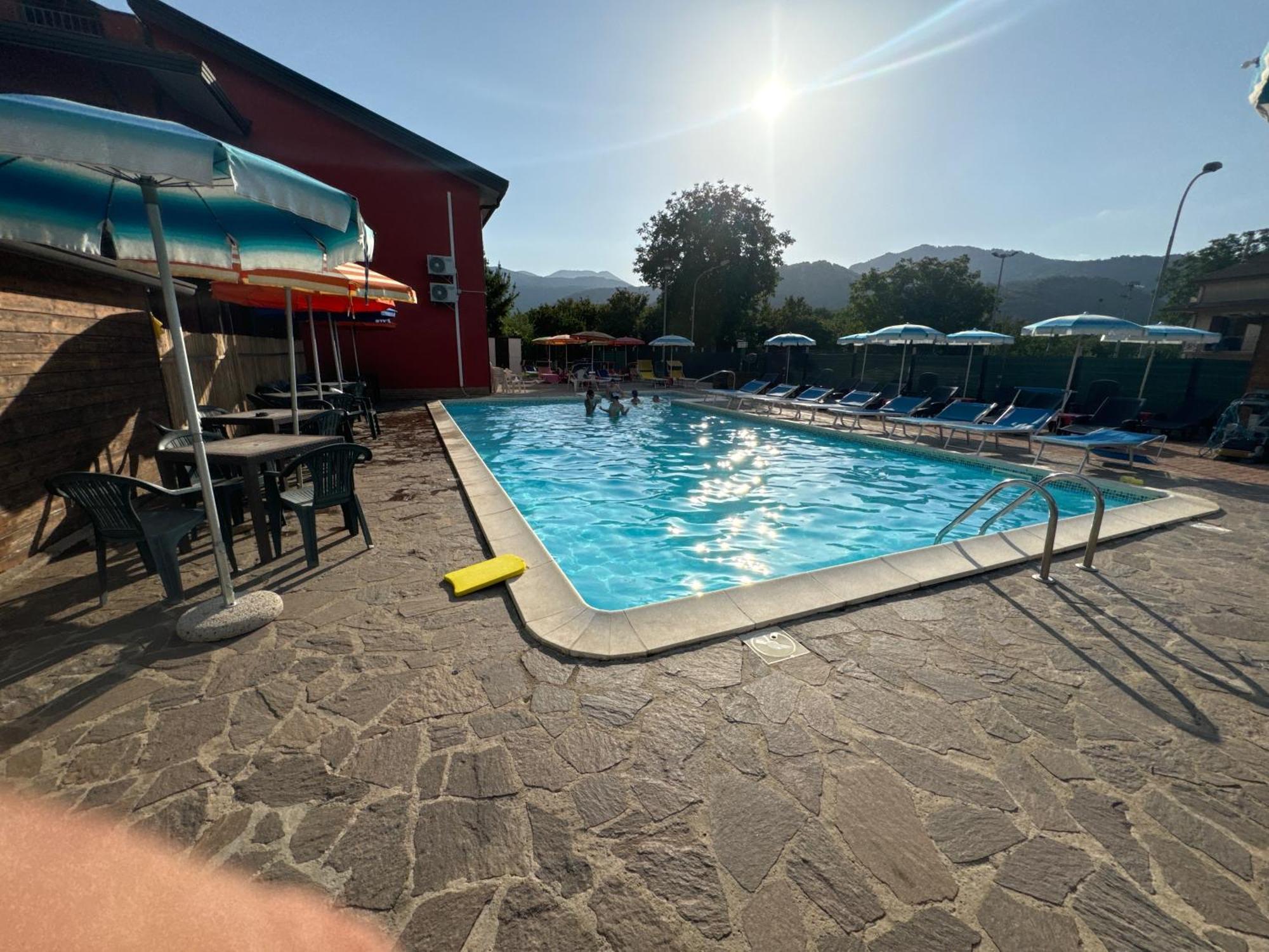 Azienda Agrituristica Pericle Montella Exteriér fotografie
