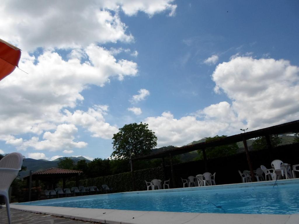 Azienda Agrituristica Pericle Montella Exteriér fotografie