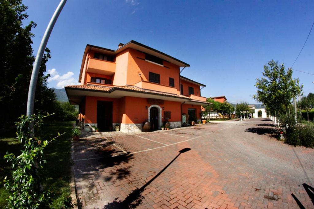 Azienda Agrituristica Pericle Montella Exteriér fotografie