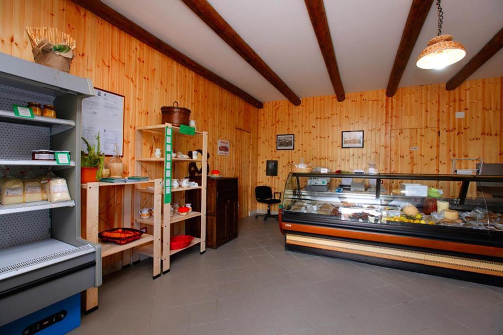 Azienda Agrituristica Pericle Montella Exteriér fotografie