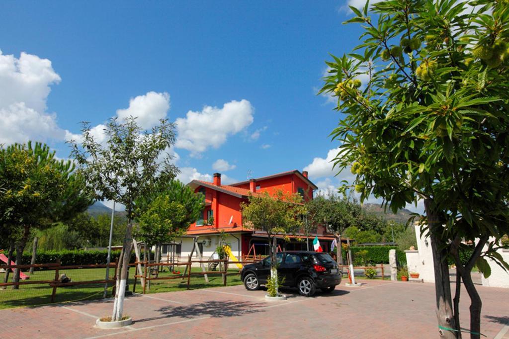 Azienda Agrituristica Pericle Montella Exteriér fotografie