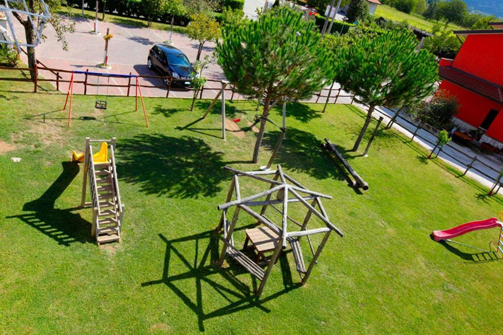 Azienda Agrituristica Pericle Montella Exteriér fotografie