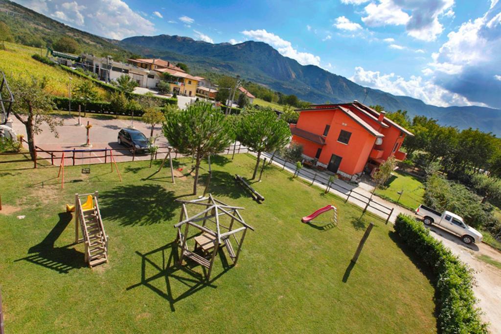 Azienda Agrituristica Pericle Montella Exteriér fotografie