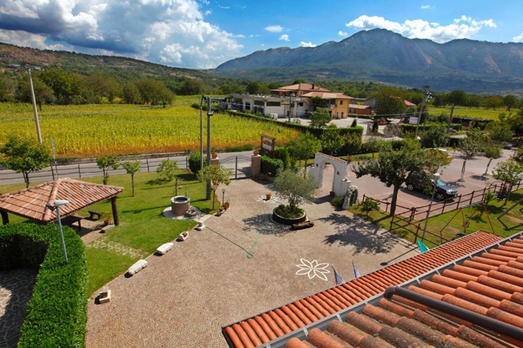 Azienda Agrituristica Pericle Montella Exteriér fotografie