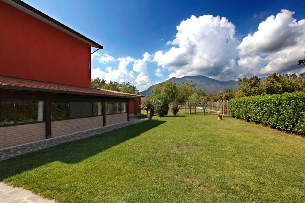 Azienda Agrituristica Pericle Montella Exteriér fotografie