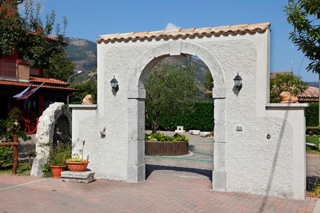 Azienda Agrituristica Pericle Montella Exteriér fotografie