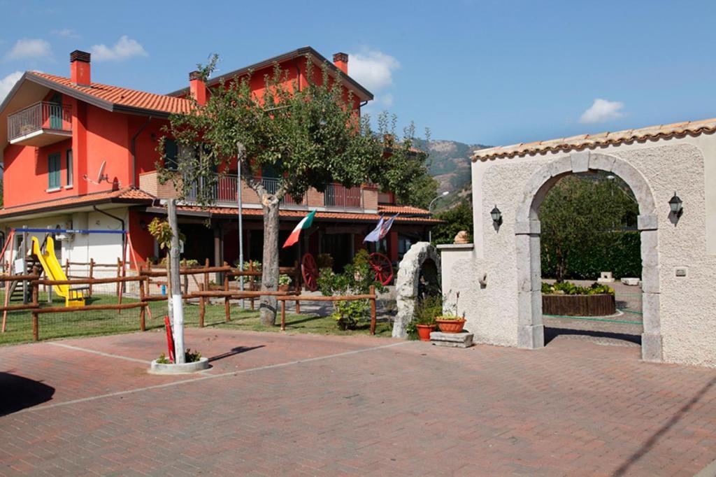 Azienda Agrituristica Pericle Montella Exteriér fotografie