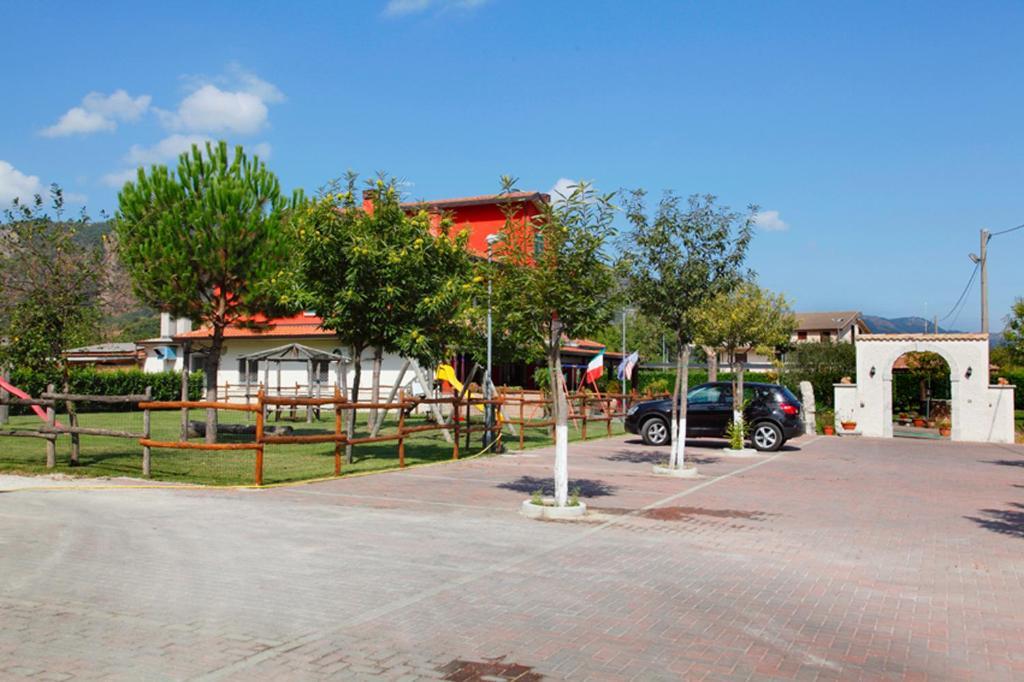Azienda Agrituristica Pericle Montella Exteriér fotografie