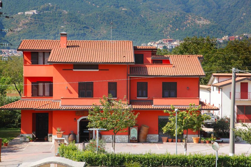 Azienda Agrituristica Pericle Montella Exteriér fotografie