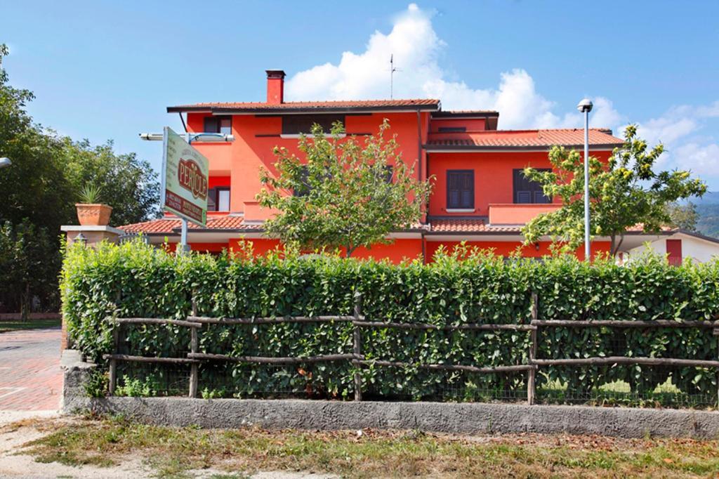 Azienda Agrituristica Pericle Montella Exteriér fotografie