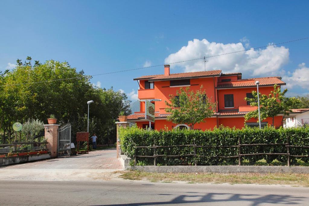 Azienda Agrituristica Pericle Montella Exteriér fotografie