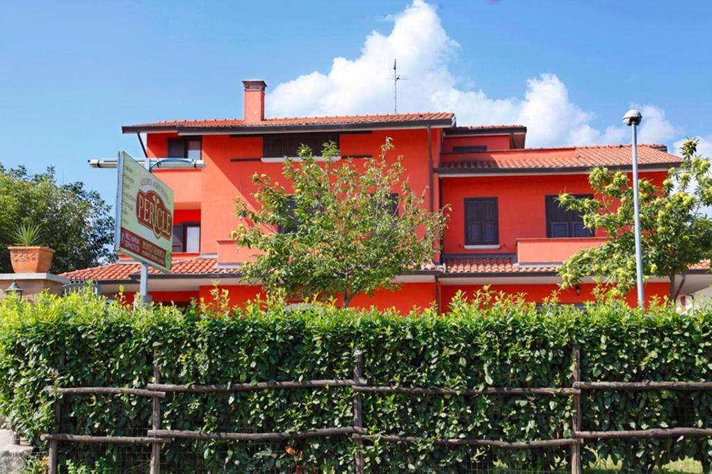 Azienda Agrituristica Pericle Montella Exteriér fotografie