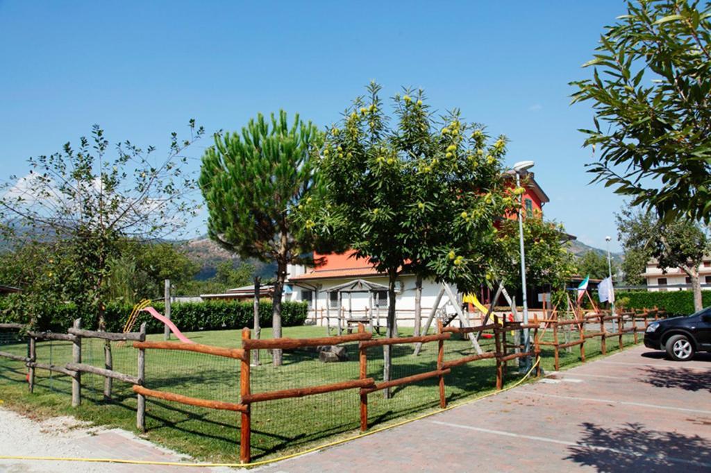 Azienda Agrituristica Pericle Montella Exteriér fotografie