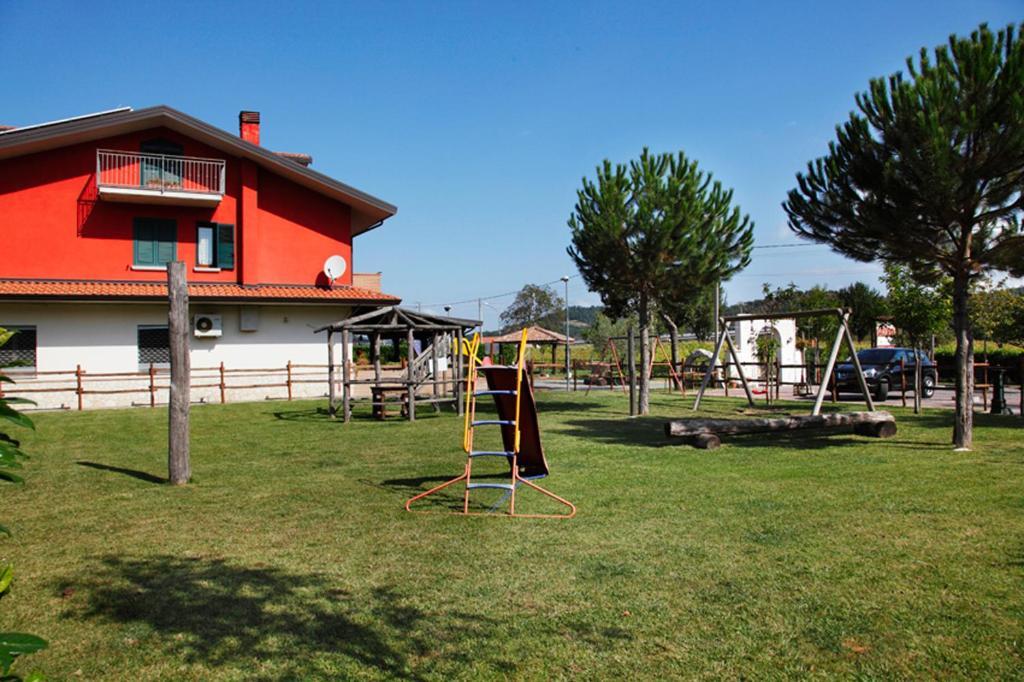 Azienda Agrituristica Pericle Montella Exteriér fotografie