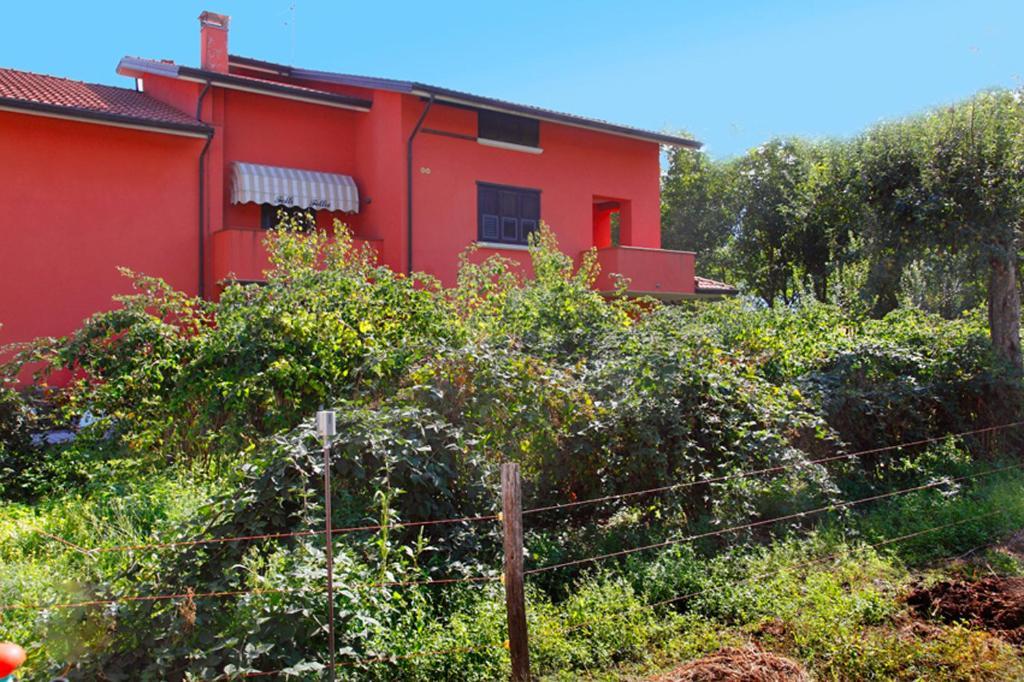 Azienda Agrituristica Pericle Montella Exteriér fotografie