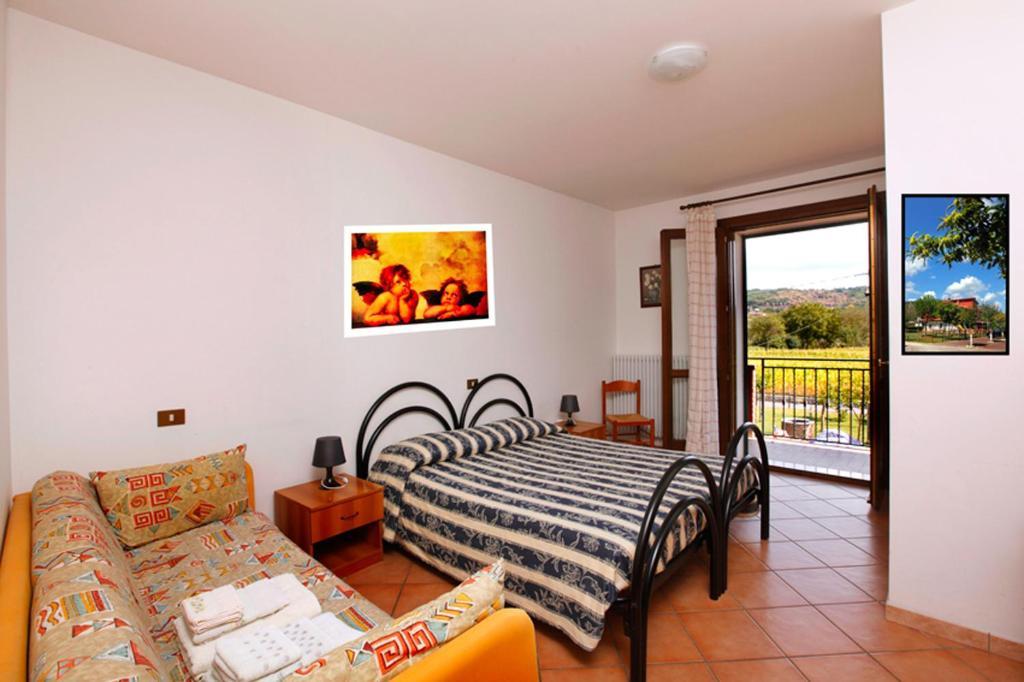 Azienda Agrituristica Pericle Montella Exteriér fotografie