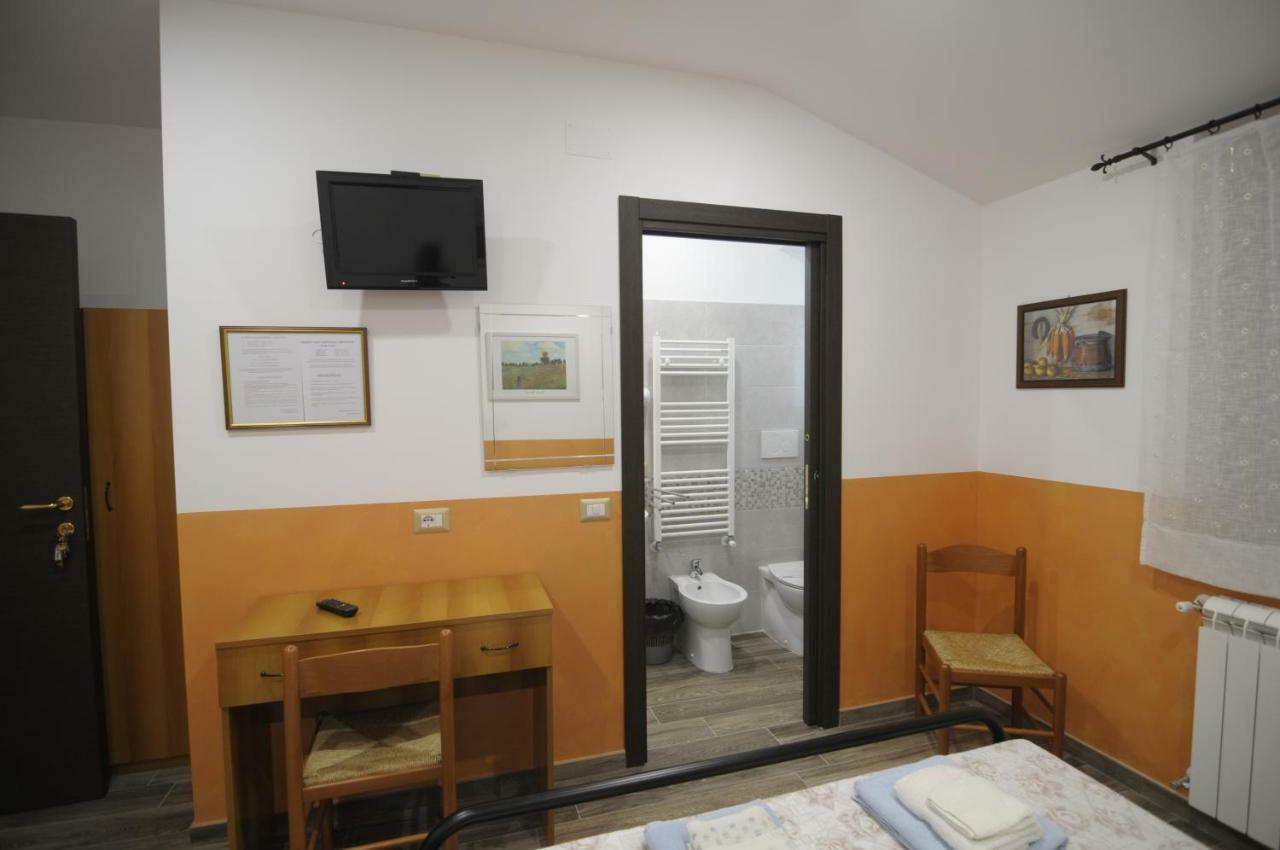 Azienda Agrituristica Pericle Montella Exteriér fotografie
