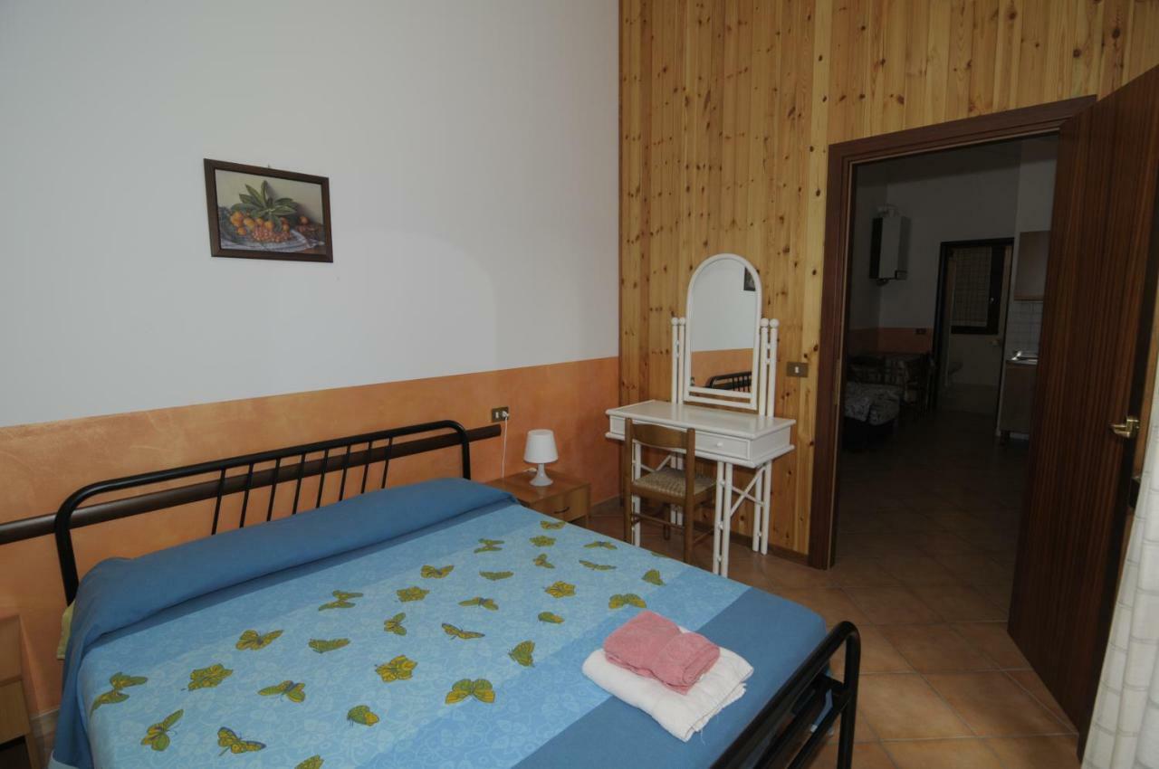 Azienda Agrituristica Pericle Montella Exteriér fotografie